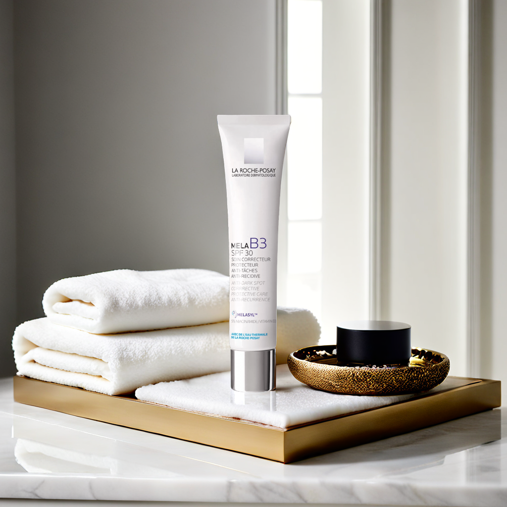 La Roche-Posay MELA B3 UV Daily Moisturizer SPF30 with MELASYL™ +