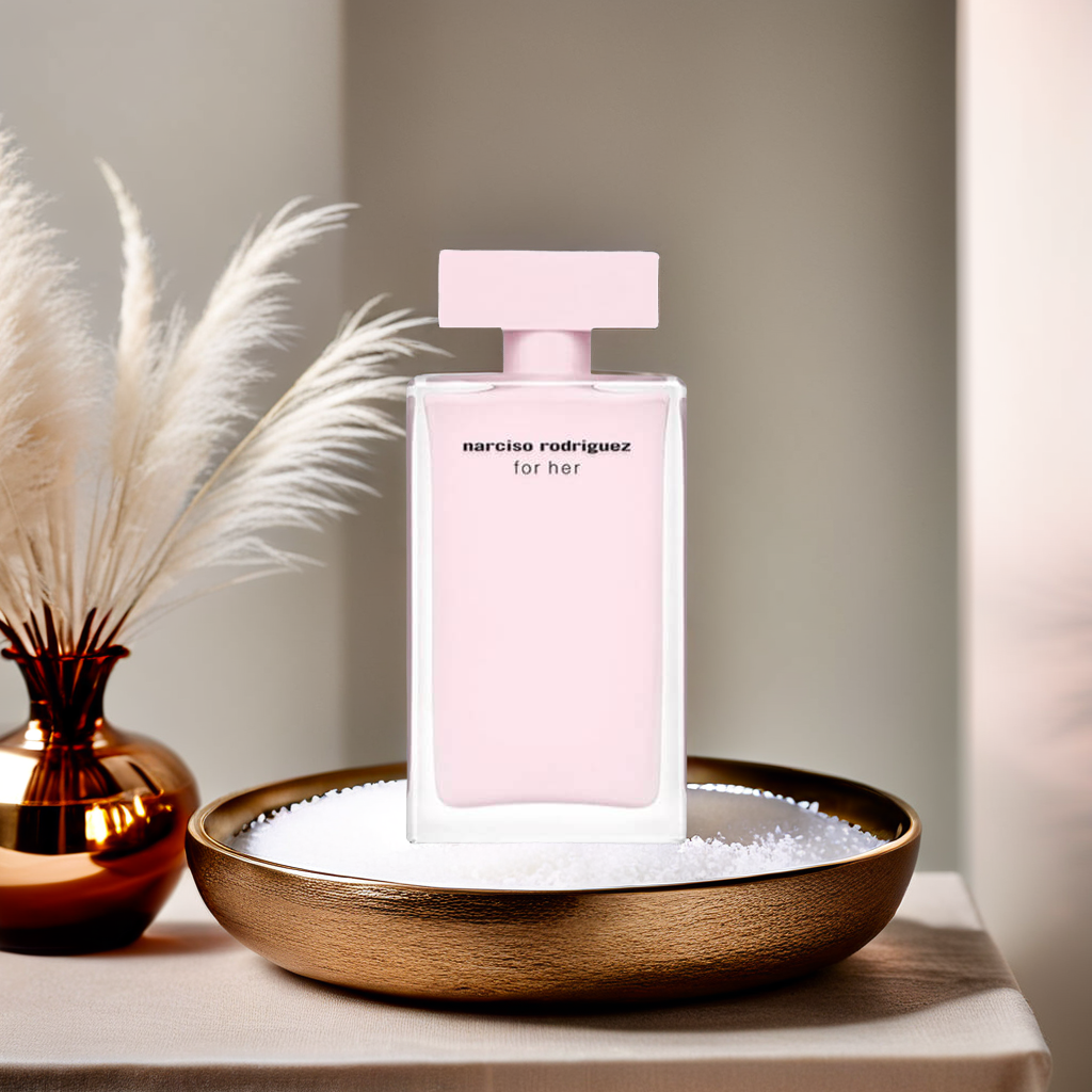 eau de parfum narciso rodriguez for her sample free