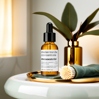 Mesoestetic Melan Tran3x Concentrate 30ml