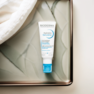 Bioderma Hydrabio Cream Gel Tube 40ml