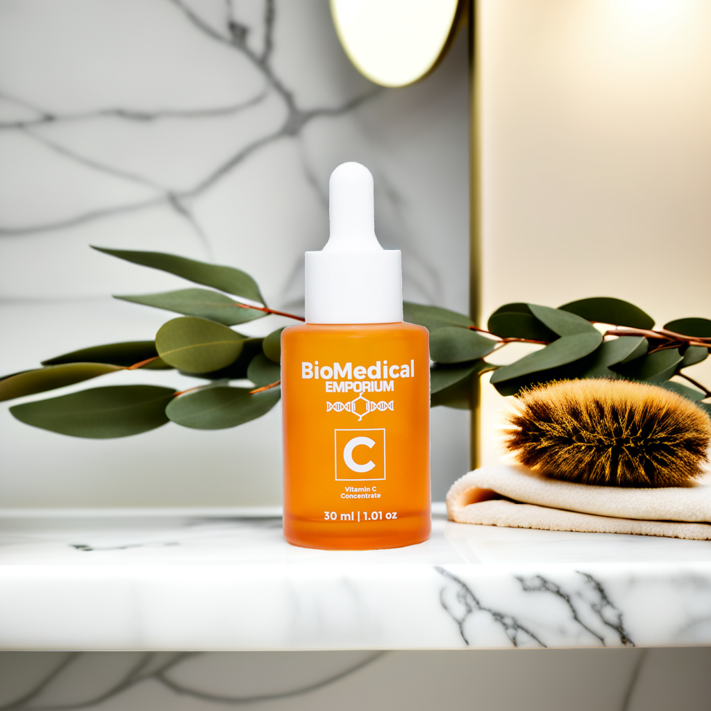 Biomedical Emporium Vitamin C Concentrate 30ml 5 Biomedical Emporium Vitamin C Concentrate 30ml