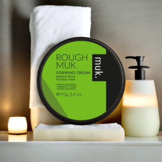 Muk Styling Rough muk Forming Cream 95g
