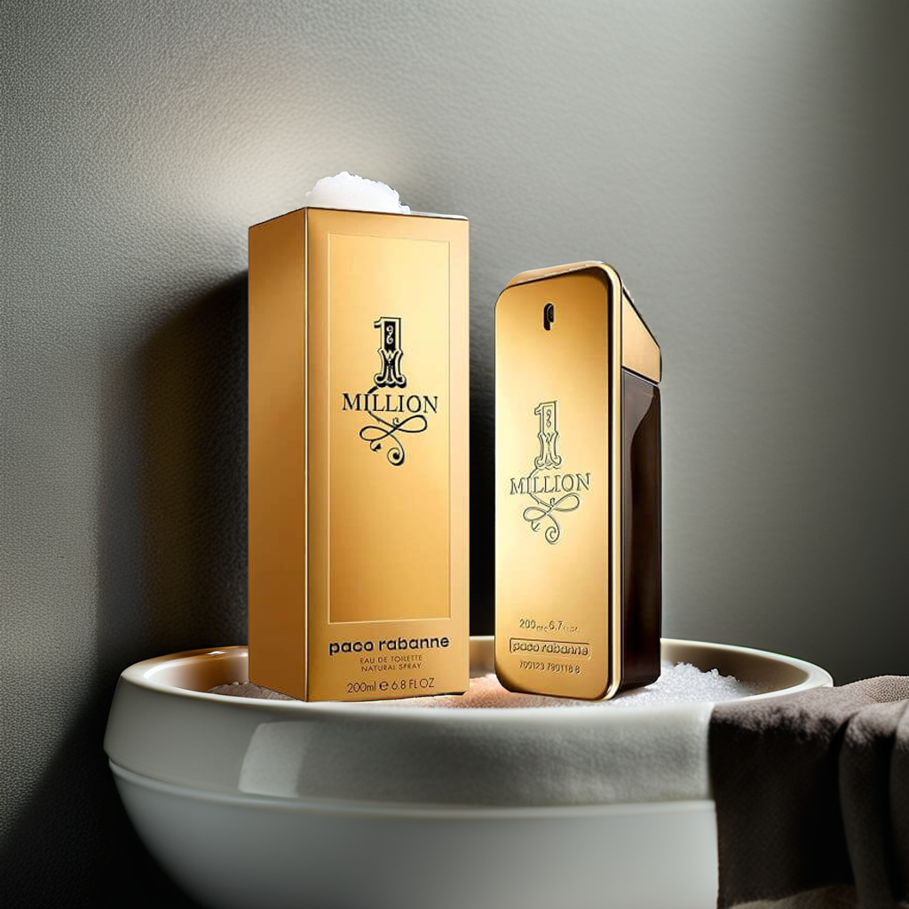 Paco Rabanne 1 Million: The Ultimate Fragrance for Men