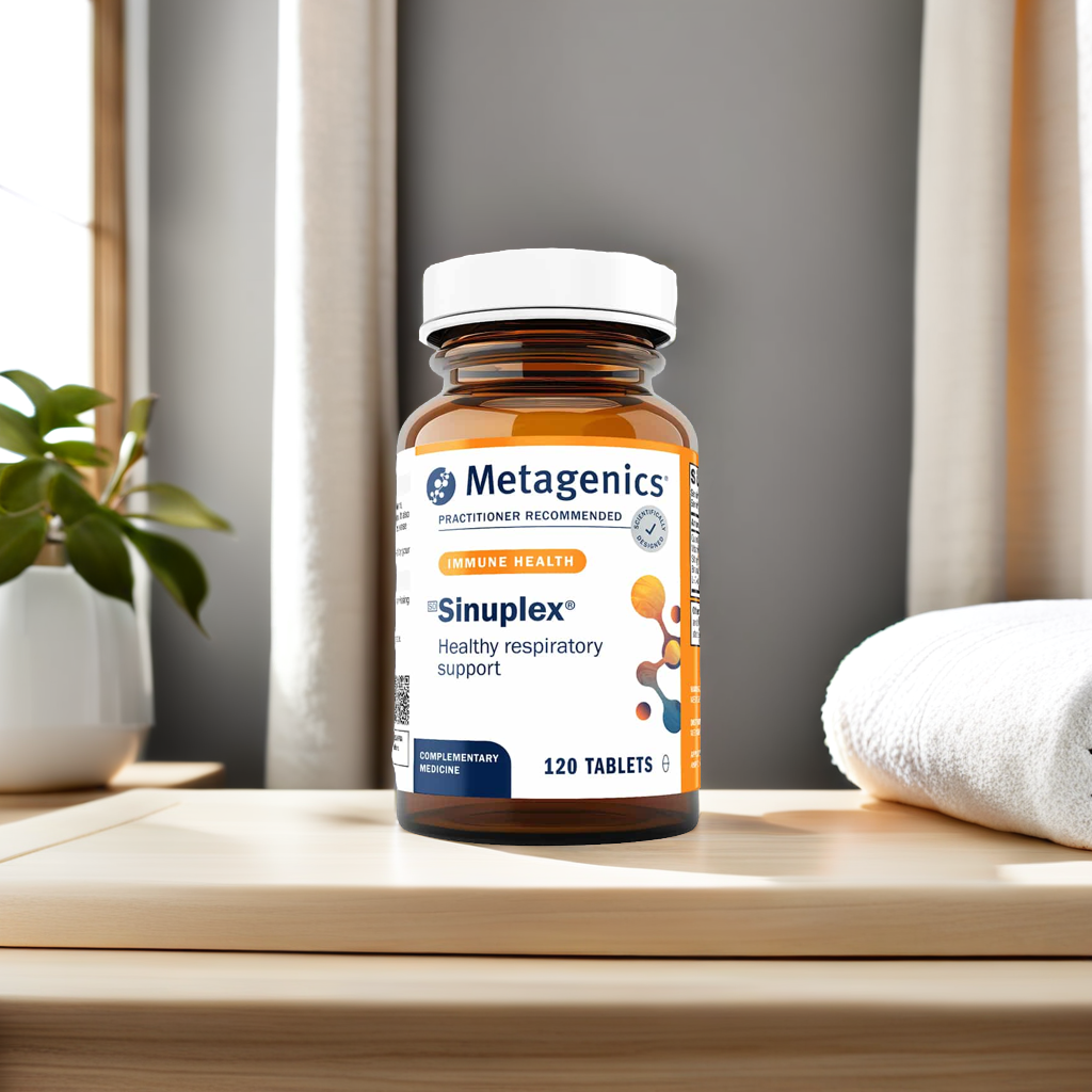 Metagenics Sinuplex 120T 3 Metagenics Sinuplex 120T