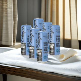 Beauty Gen Beauty Drink Blueberry 6-pack