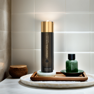 Sebastian Professional Dark Oil Shampoo 250ml