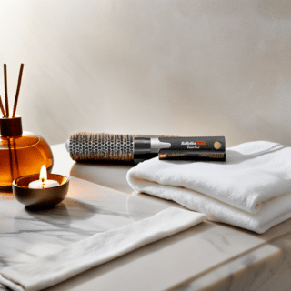 BaBylissPro Brushes B/pro Ceramic Tech Thermal 22mm