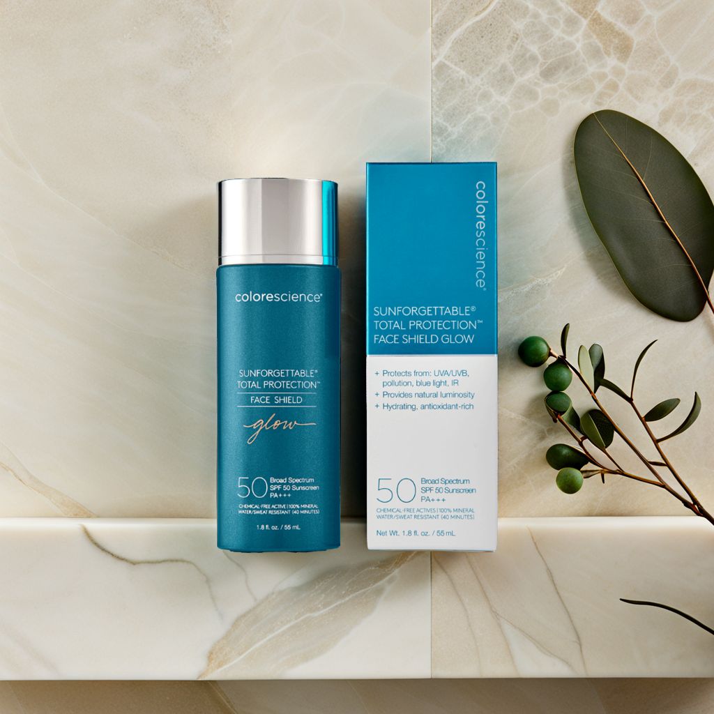 Colorescience Total Protection Face Shield Glow SPF50 55ml