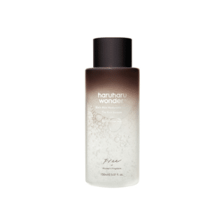 Haruharu Wonder Black Rice Hyaluronic Toner Free of Alcohol Fragrance (150ml)