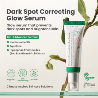 AXIS-Y Dark Spot Correcting Glow Serum 50ml - Image 3