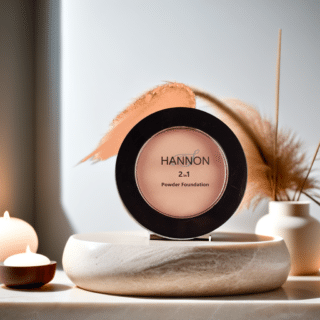 Hannon Two in One Foundation No.3