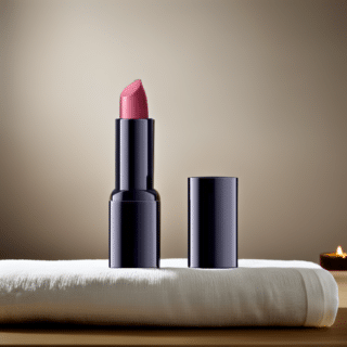 Dr. Hauschka Lipstick 07 orpine 4.1g