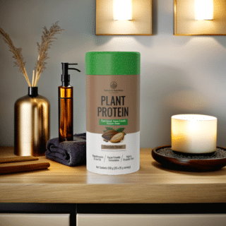 Nature's Nutrition Plant Protein Chocolate 500g CORE