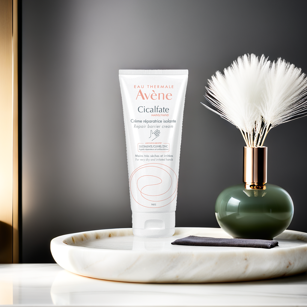 Avène Cicalfate Hand Repair 100ml - Soothing and Restorative Formula