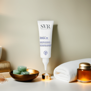 SVR Laboratories Xerial 30 Gel Cream 75ml