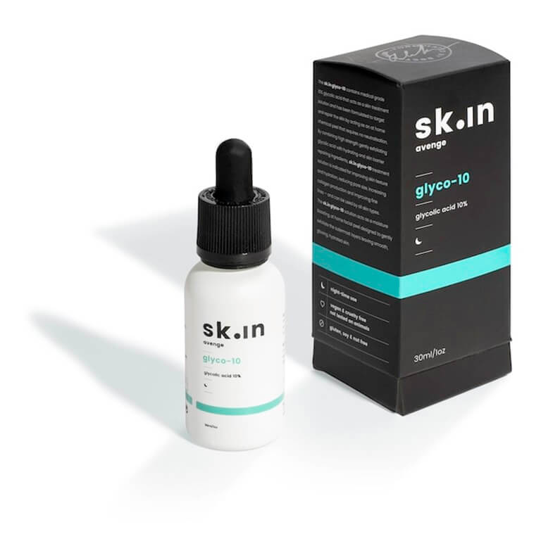 Sk.in Avenge 1 | Glyco 10