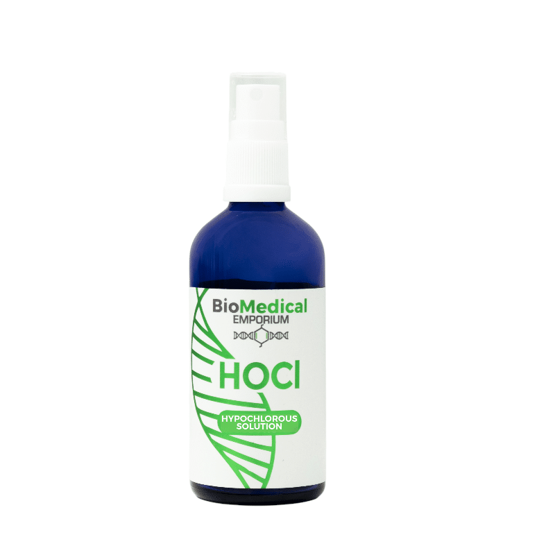 Biomedical Emporium HOCl Solution 100ml | Cosmetology.co.za