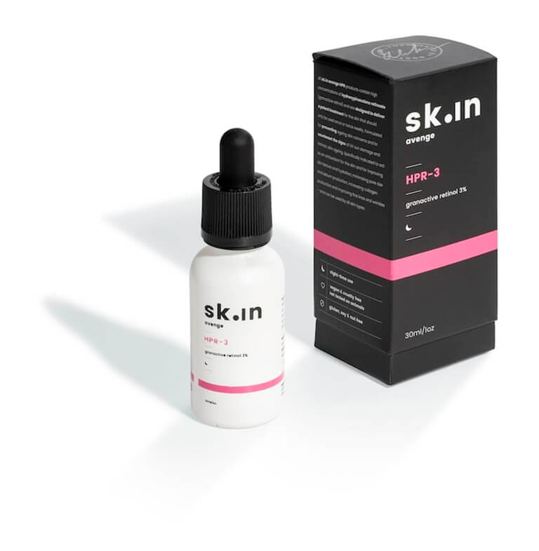 Sk.in Avenge 2 | Hpr 3%