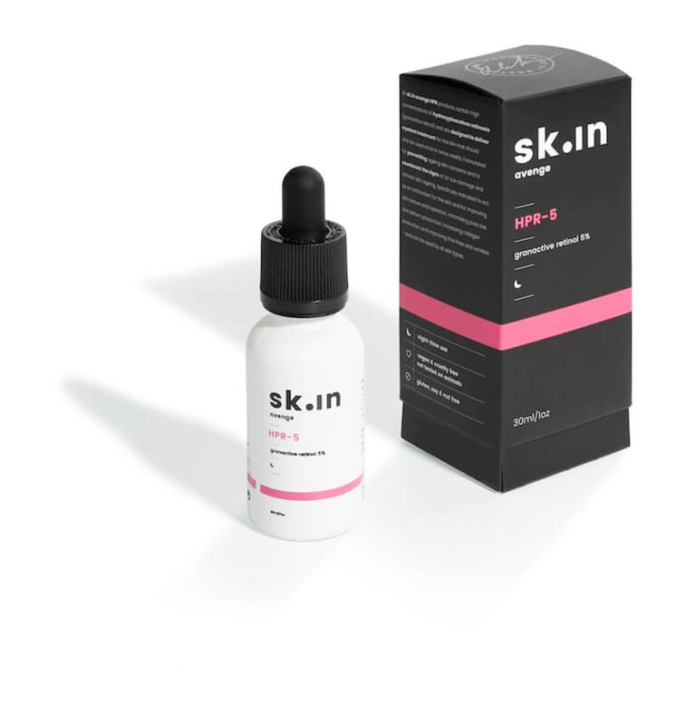 Sk.in Avenge 4 | Hpr 5%