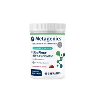 Metagenics UltraFlora Kid's Probiotic 60CT