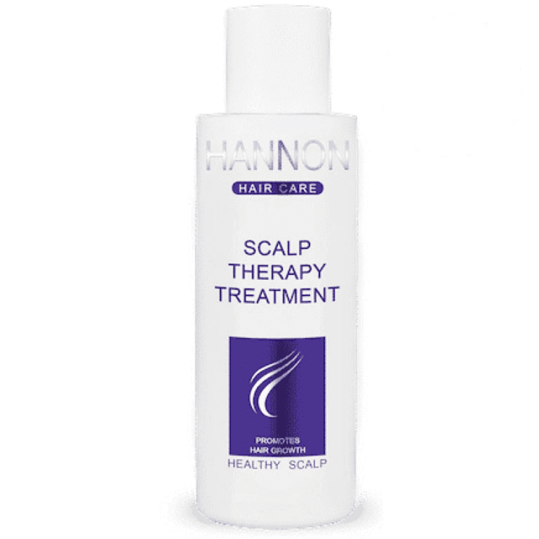 Hannon Scalp Therapy Treatment 125ml - Anti-Hair Loss