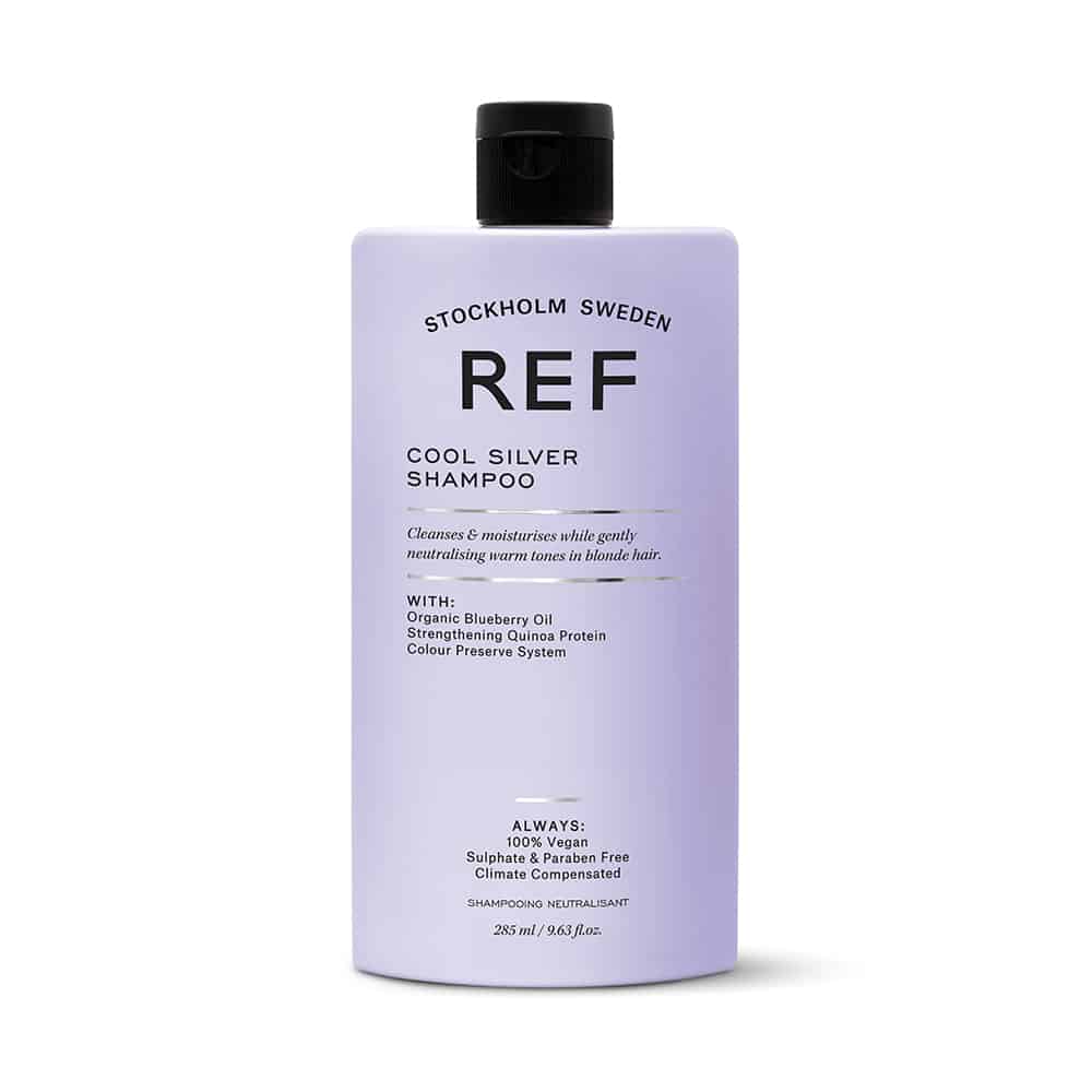 REF Cool Silver Shampoo 285 ml