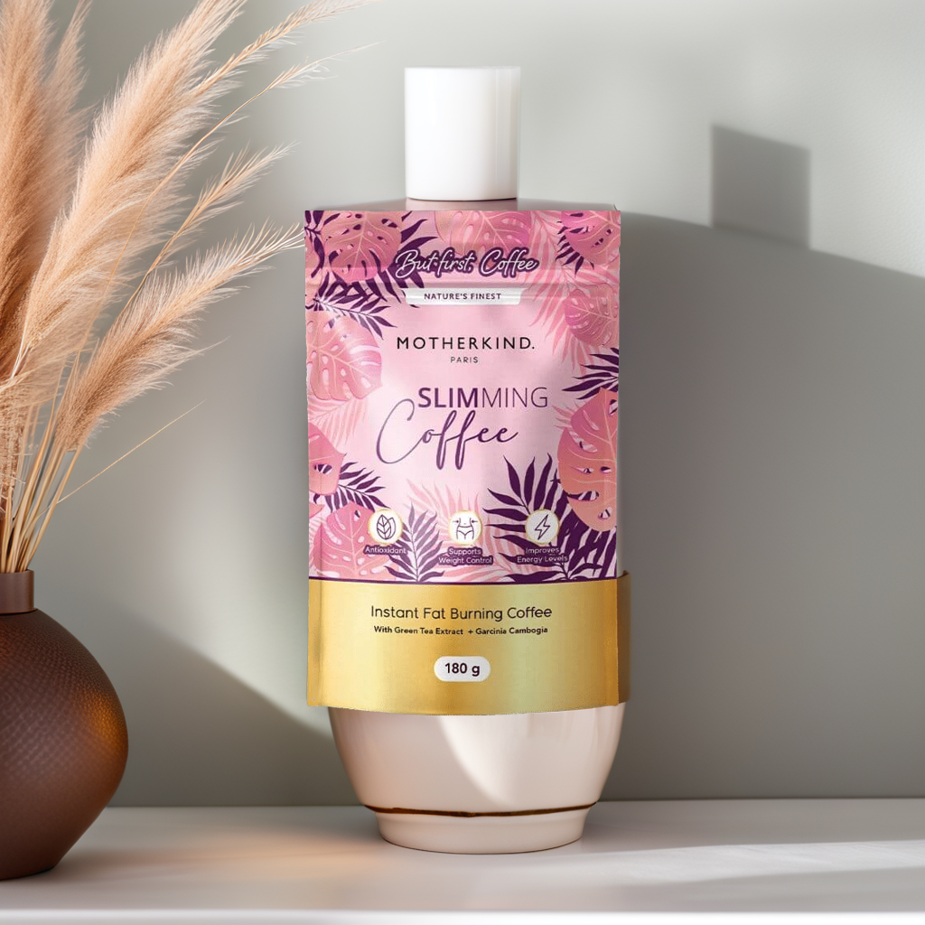 Motherkind Slimming Coffee - 180g | Effective Weight Loss Solution
