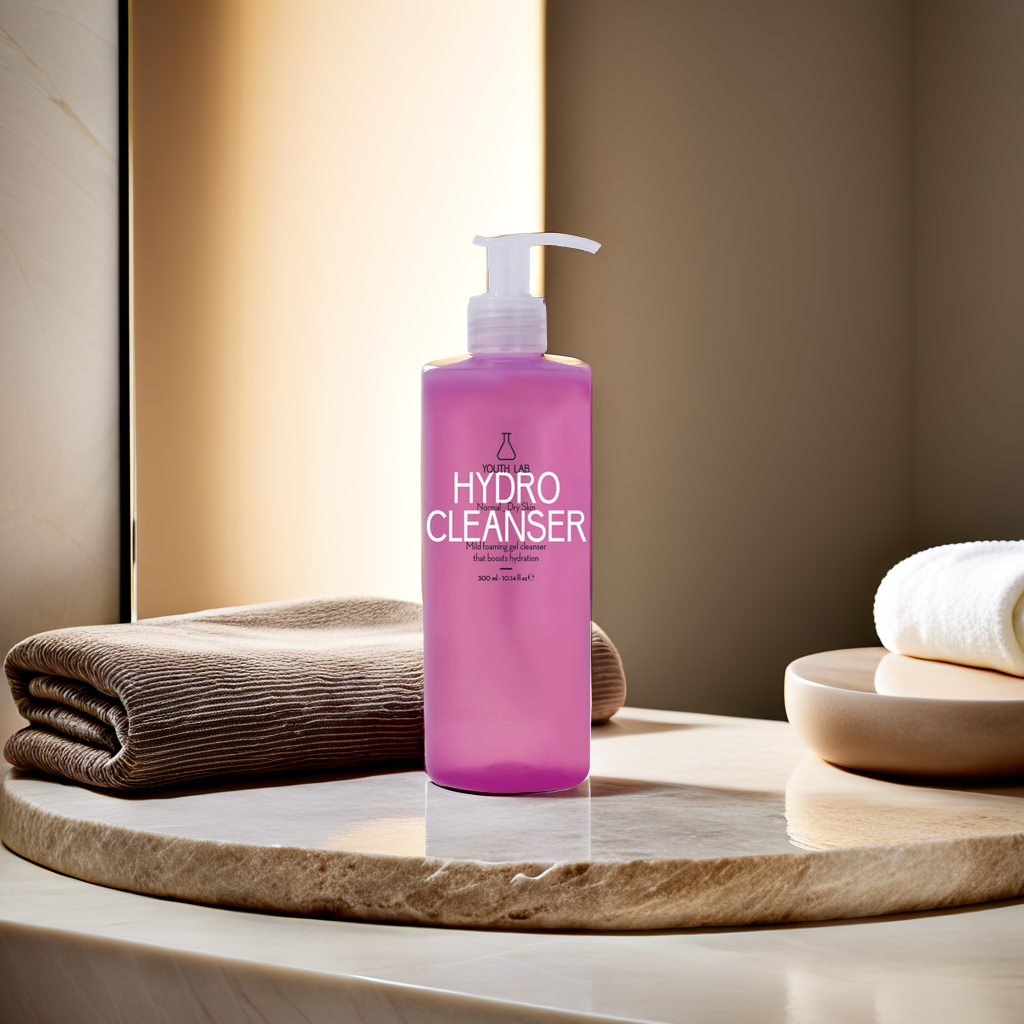Youth Lab Hydro Cleanser for Normal/Dry Skin - 300ml
