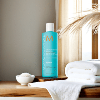 Moroccanoil Moisture Repair Shampoo 250ml