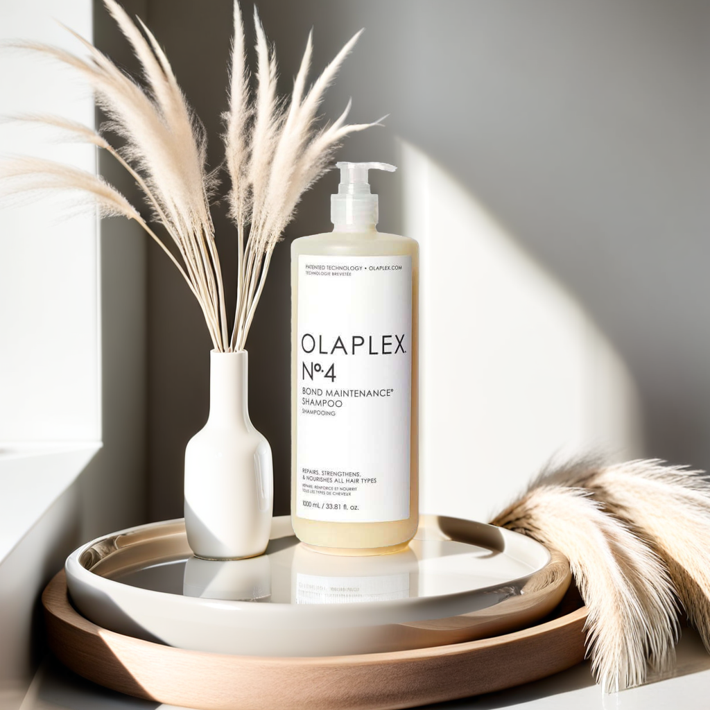 シャンプー Olaplex No.4 Shampoo 1000ml Buy OLAPLEX No. 4 Bond Maintenance Shampoo (1L) - Best Price