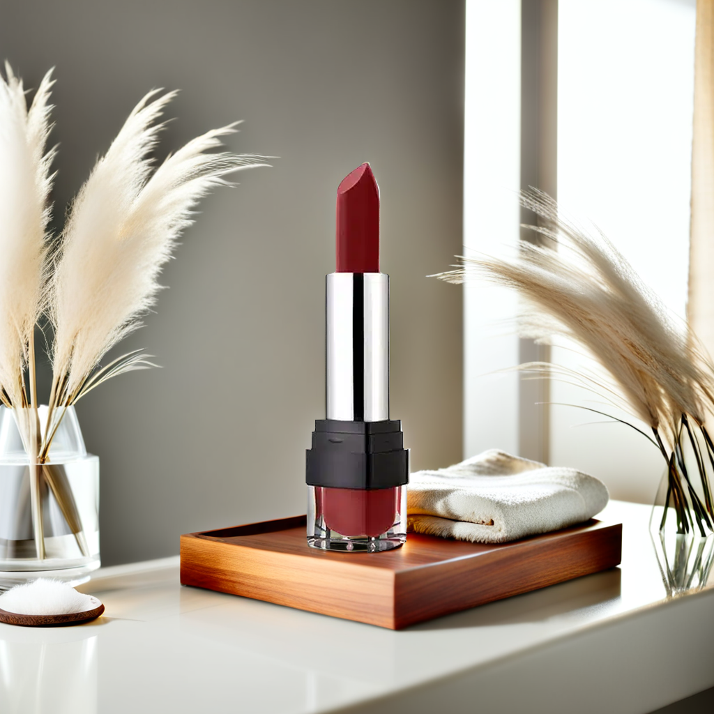 Hannon Eternal Red Lipstick 3 Hannon Eternal Red Lipstick