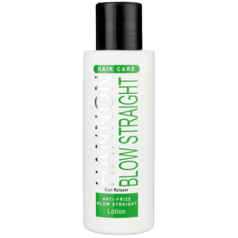 Hannon Blow Straight Styling Lotion 125ml