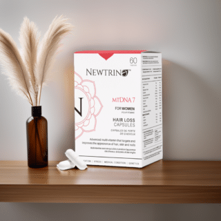 Newtrino 60 Capsules for women