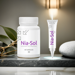 Lamelle - Nia-Sol Capsules and Gel (Kit)