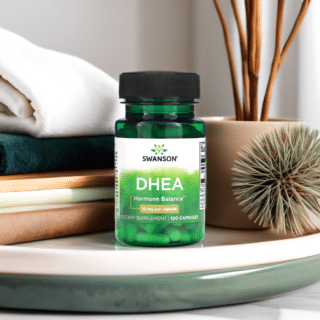 SWANSON Dhea 10mg - 120ct
