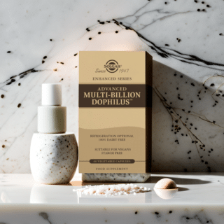 Solgar Advanced Multi-billion Dophilus Vegicaps - Size: 60