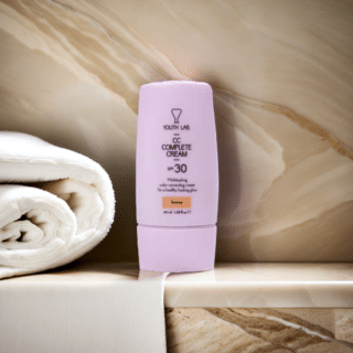 Youth Lab CC Complete cream Honey (Meduim)SPF30 40ml
