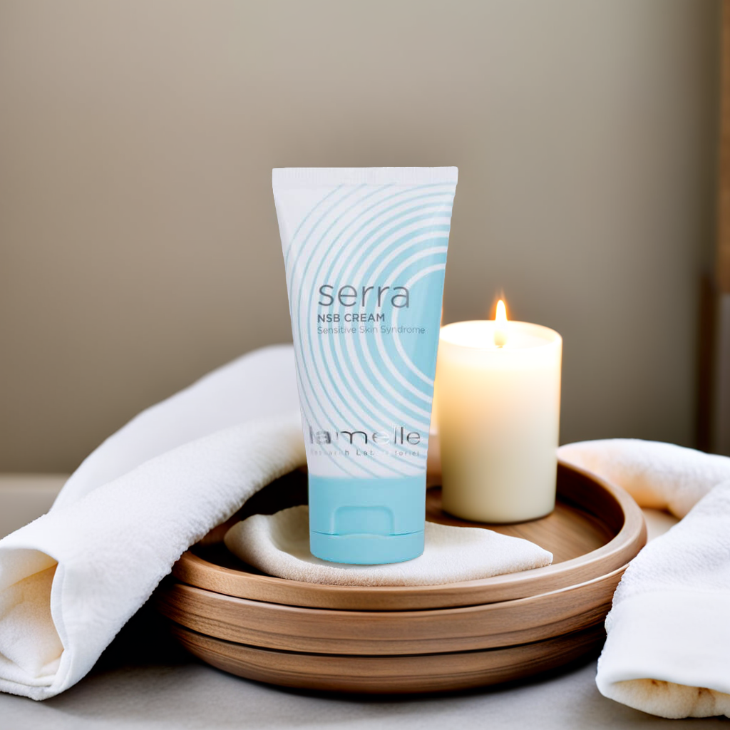 Buy Lamelle Serra NSB Cream 50ml - Effective Skin Care Solution
