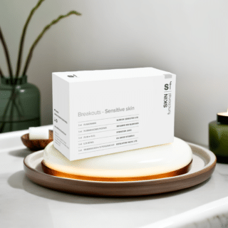 SKIN Functional Breakouts Starter/Trial Kit, Sensitive Skin