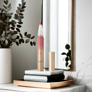 Stila Plumping Lip Gloss Pieta