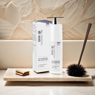 Skin Functional Co-Enzyme Q10 + Peptides - Anti-Oxidant and Anti-Ageing Boost 30ml