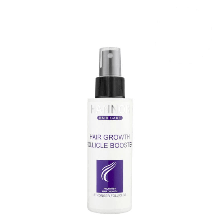 Hannon Hair Growth Follicle Booster - Anti-Hair Loss