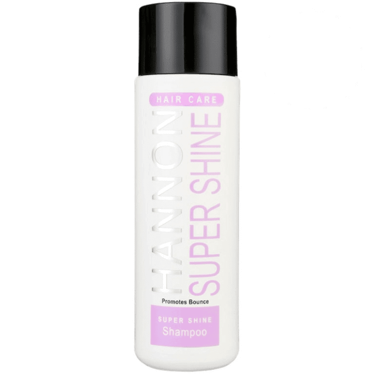 Hannon Super Shine Shampoo 250ml