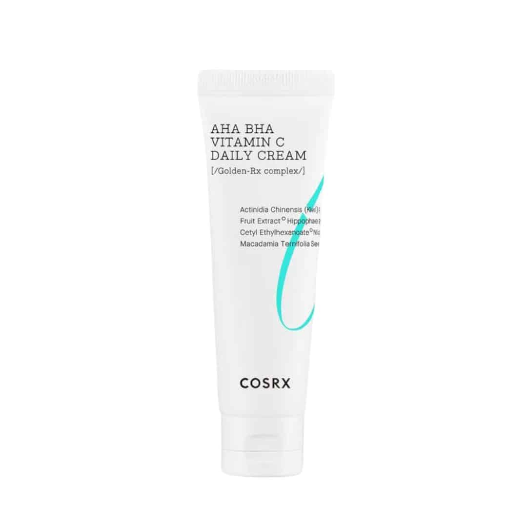 COSRX Refresh AHA BHA Vitamin C Daily Cream 50ml 1 COSRX Refresh AHA BHA Vitamin C Daily Cream 50ml