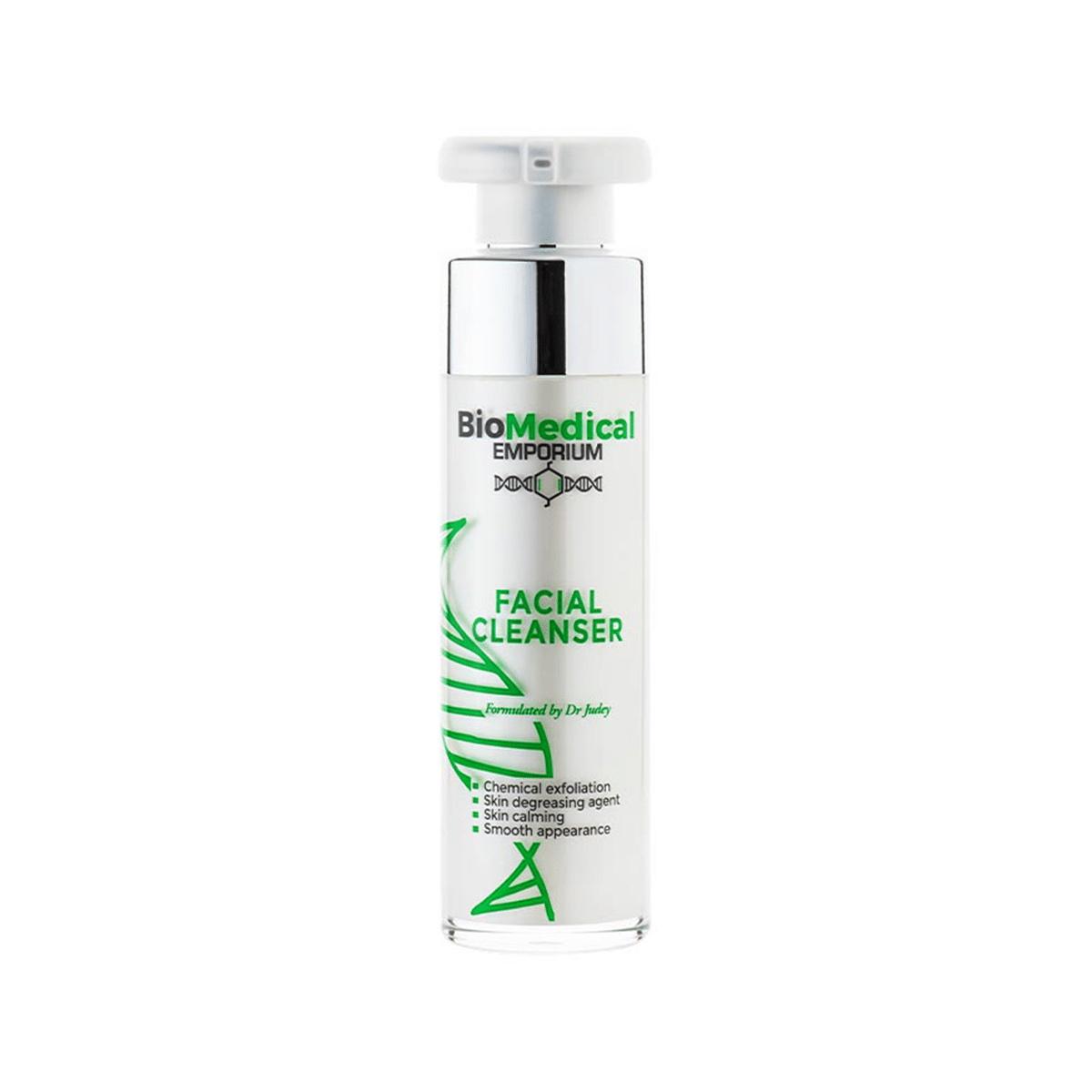 Biomedical Emporium Facial Cleanser 100ml