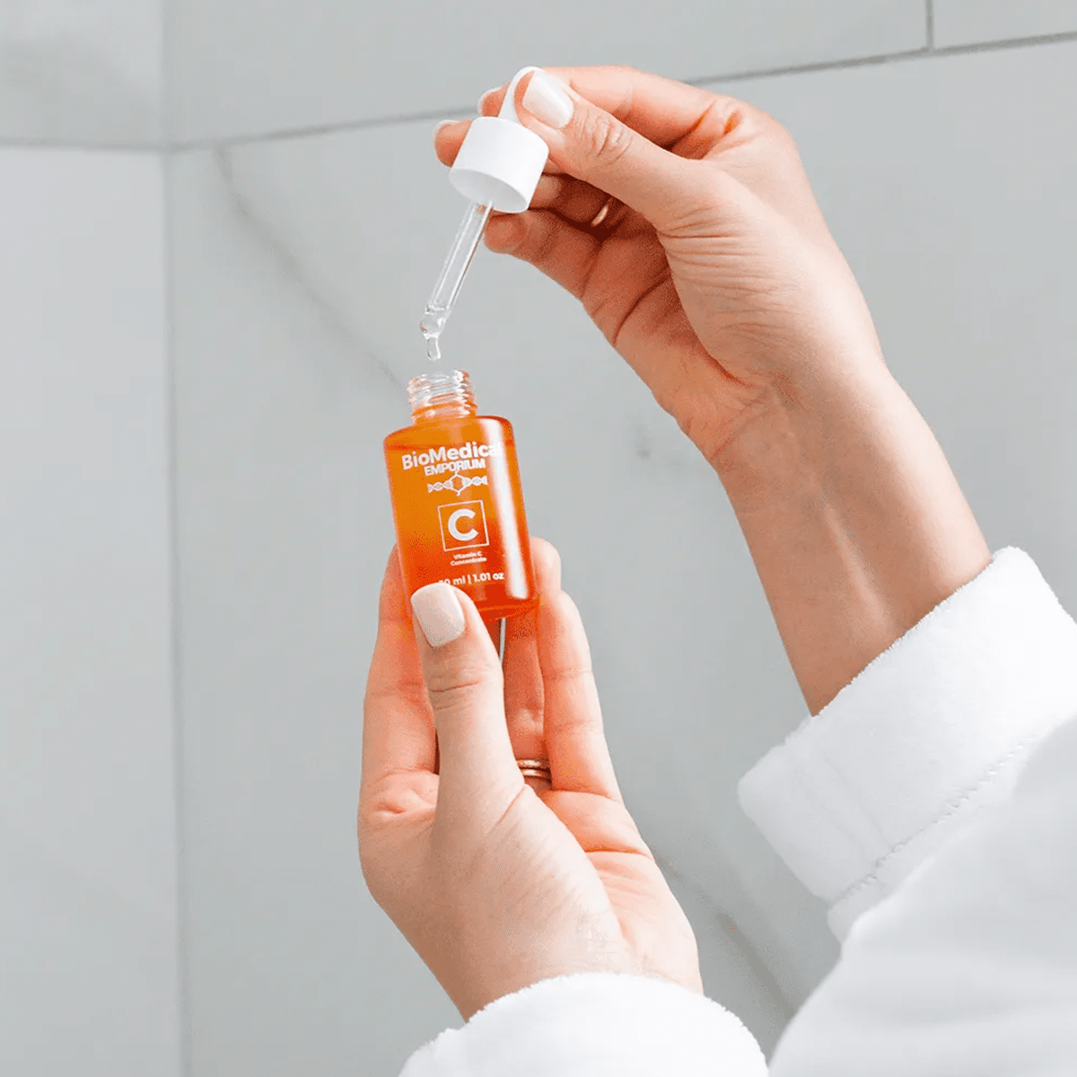 Biomedical Emporium Vitamin C Concentrate 30ml 4 Biomedical Emporium Vitamin C Concentrate 30ml