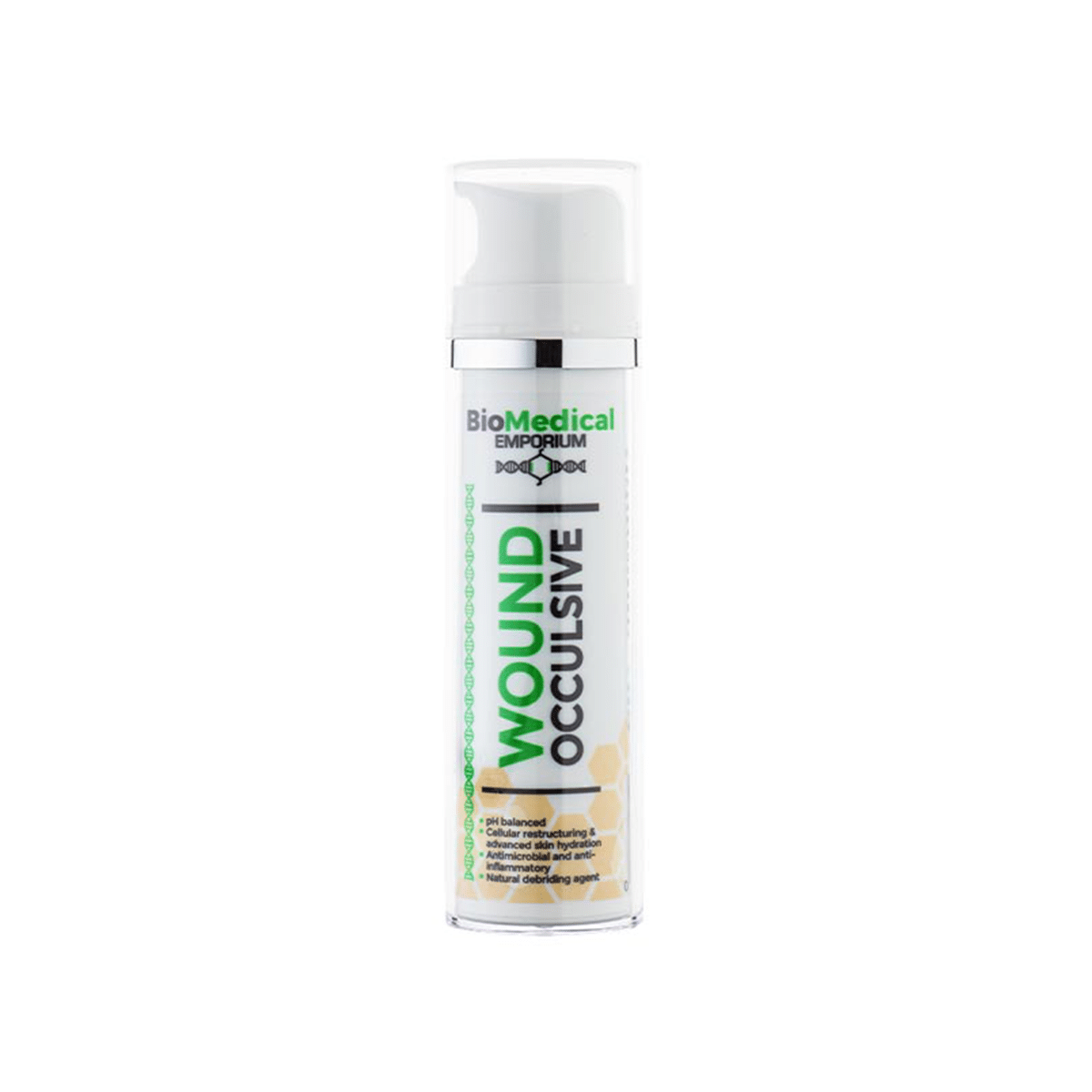 Biomedical Emporium Wound Occlusive 80ml | Cosmetology.co.za
