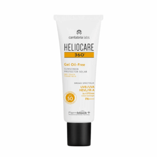 Heliocare 360 Gel Oil Free SPF50 50ml
