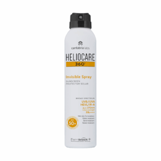 Heliocare 360 Invisible Spray SPF50+ 200ml