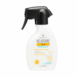 Heliocare 360 Pediatric Atopic Lotion Spray SPF50 250ml